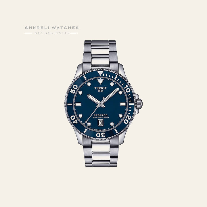 Tissot Seastar 40mm