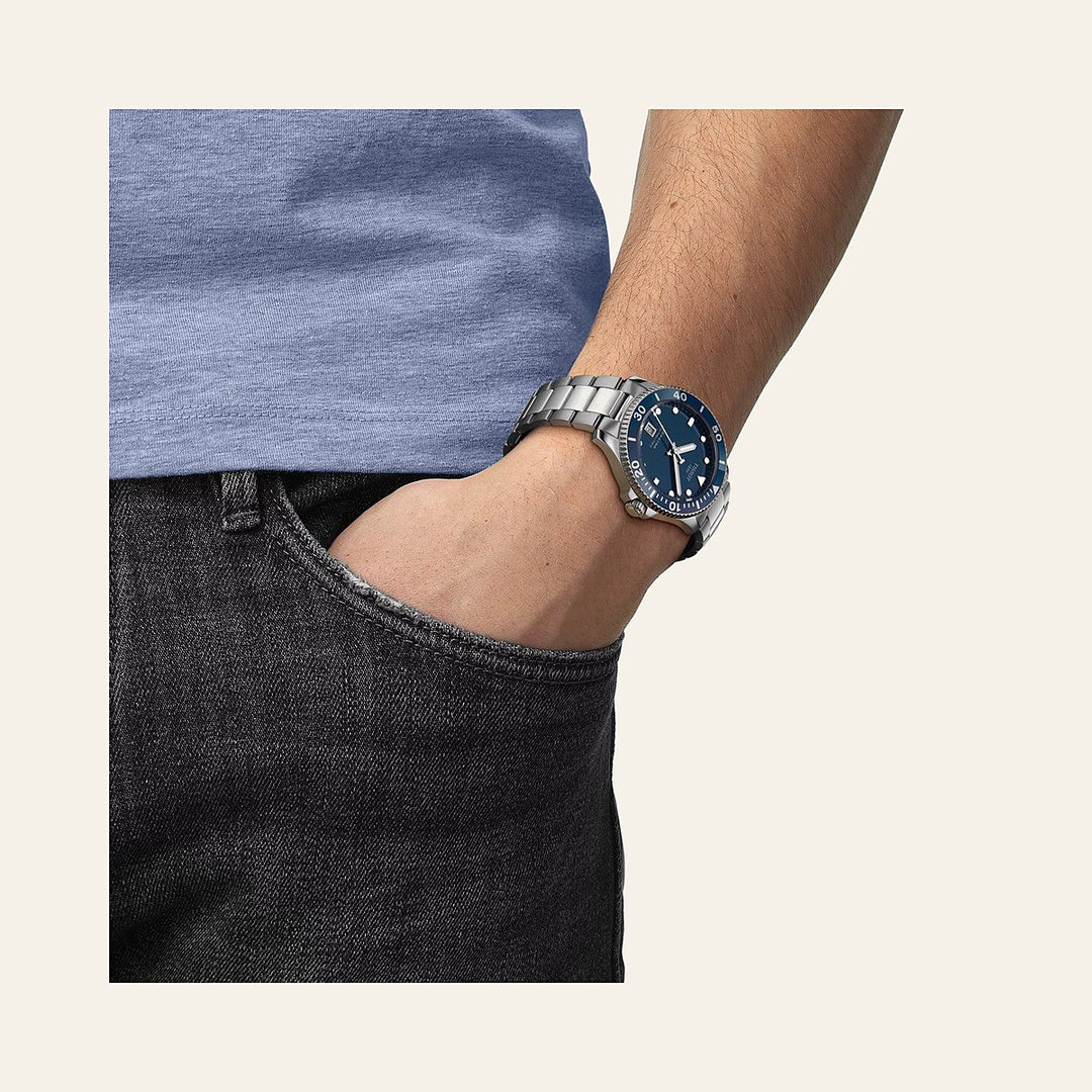 Tissot Seastar 40mm