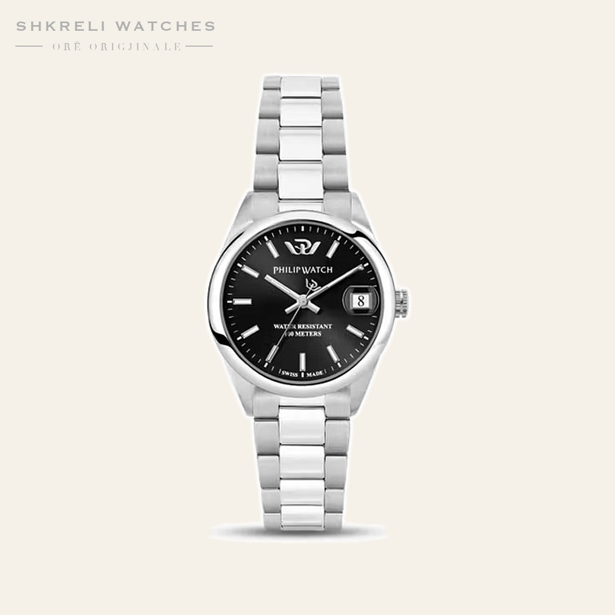 Philip Watch Klasike — Kafe — Philip Watch | Shkreli Watches