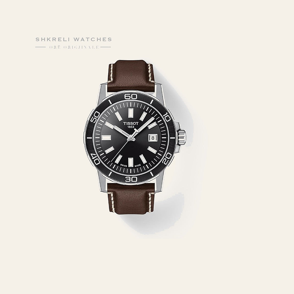 Tissot Supersport Gent — Tissot | Shkreli Watches