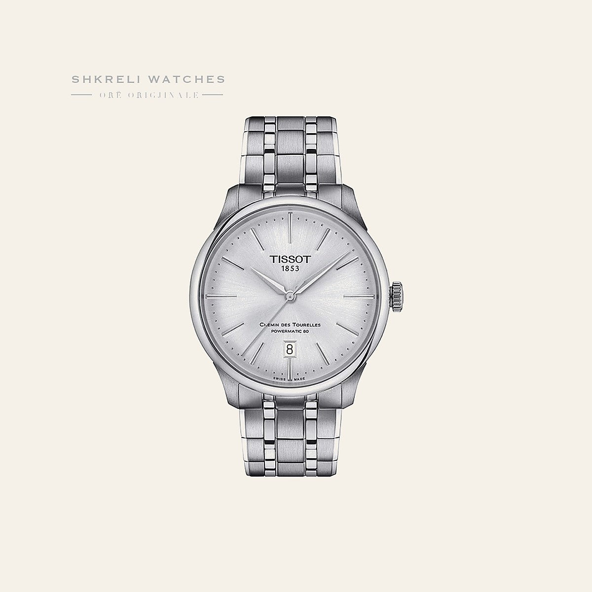 Tissot Chemin des Tourelles — Tissot | Shkreli Watches