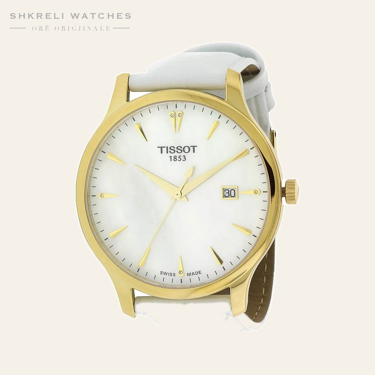 Tissot Tradition — Tissot | Shkreli Watches