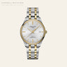 Certina Classic — Silver
