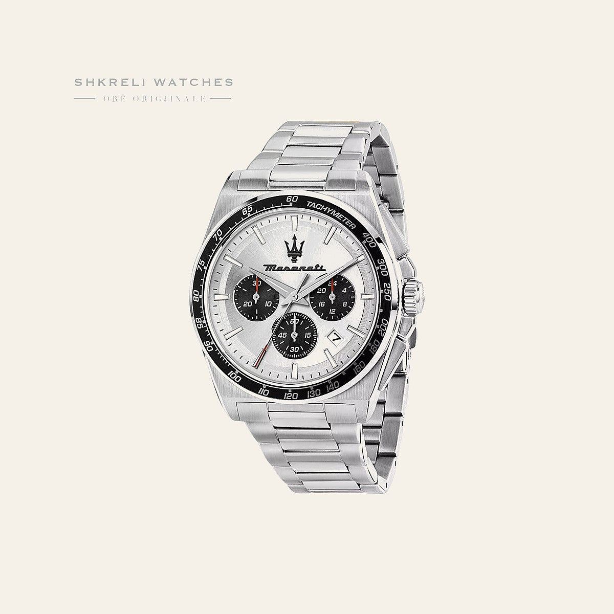 Maserati Velocita — Maserati | Shkreli Watches