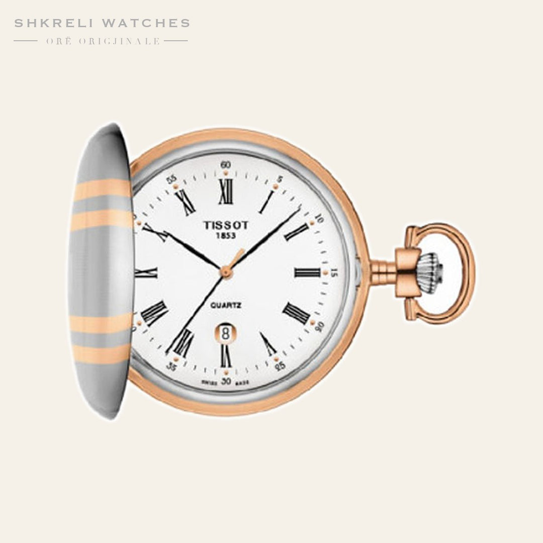 Tissot Savonnette