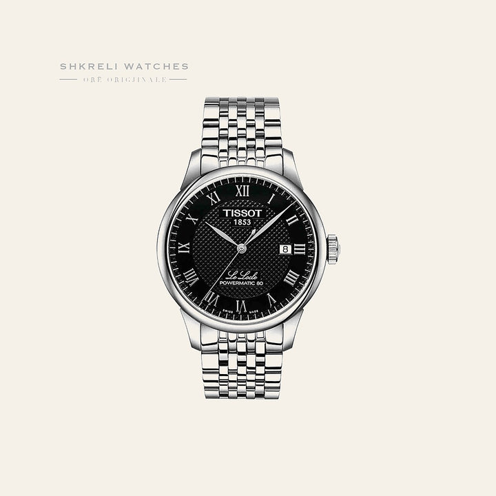 Tissot Le Locle Powermatic 80
