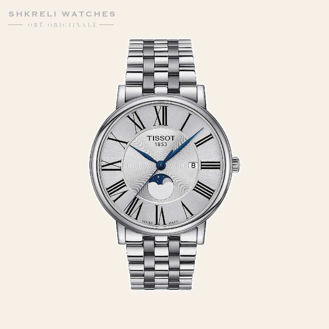 Tissot Carson Premium Gent Moonphase