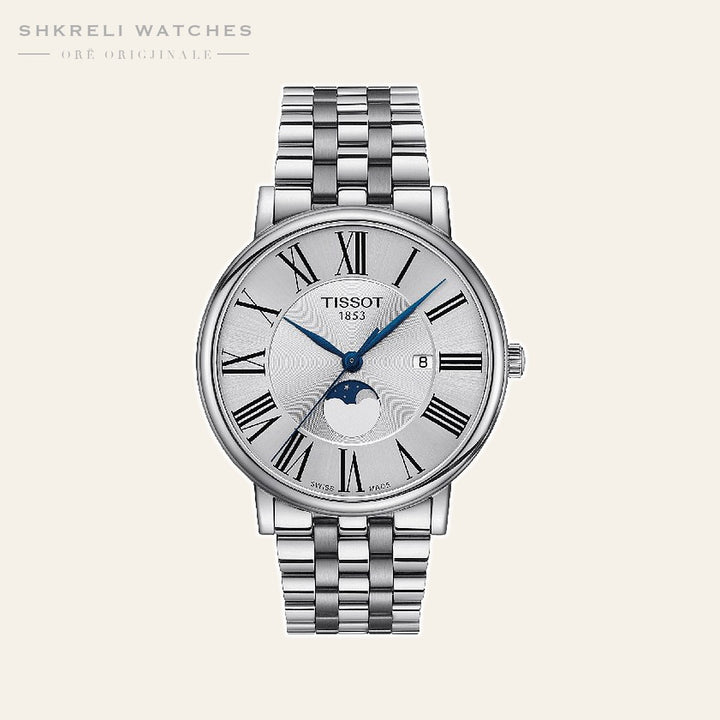Tissot Carson Premium Gent Moonphase