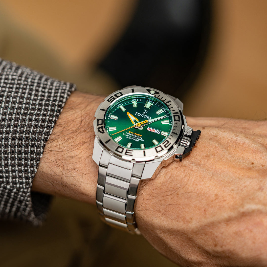 Festina Klasike — pamja 8 | Shkreli Watches