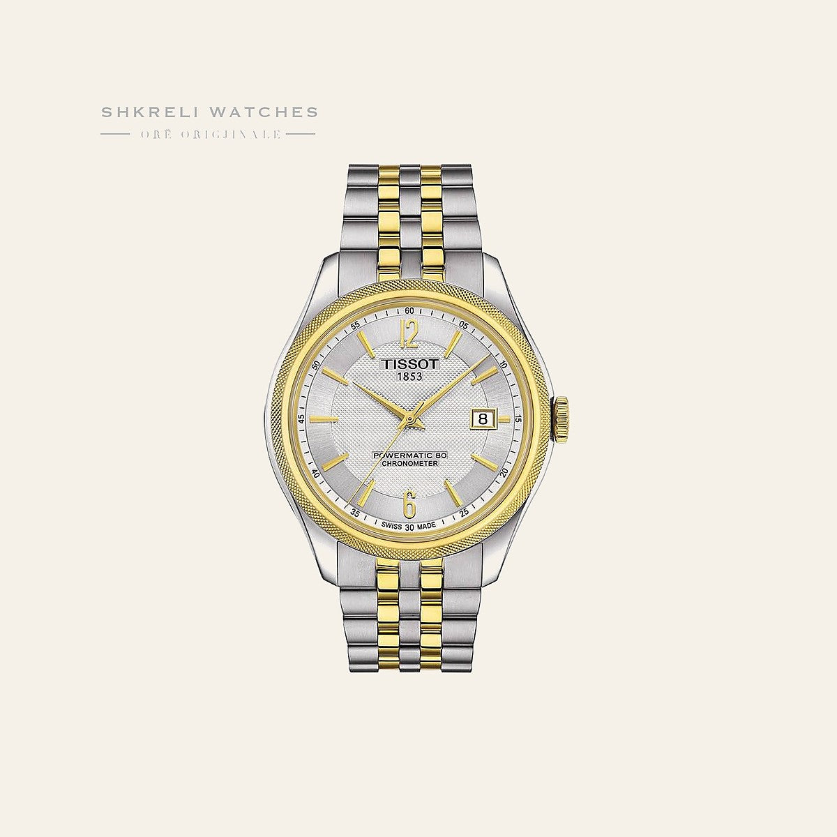 Tissot Ballade — Tissot | Shkreli Watches