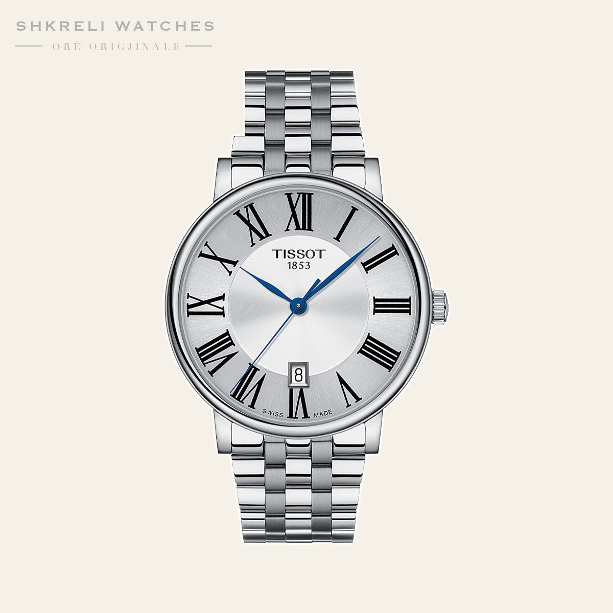 Tissot Carson Premium — Tissot | Shkreli Watches