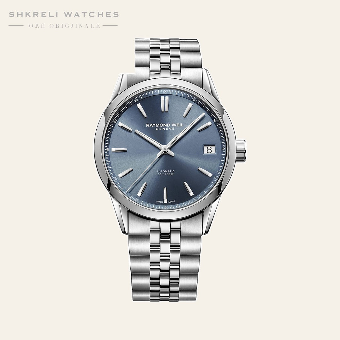 Raymond Weil Klasike për Meshkuj — Gri