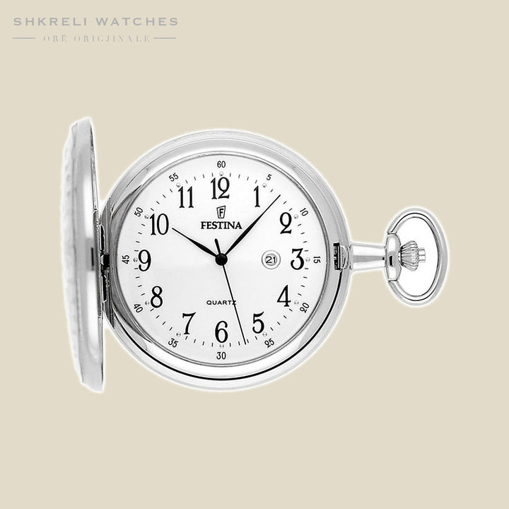 Festina Classic — Silver