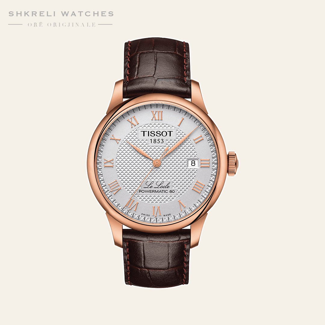 Tissot Le Locle Powermatic 80