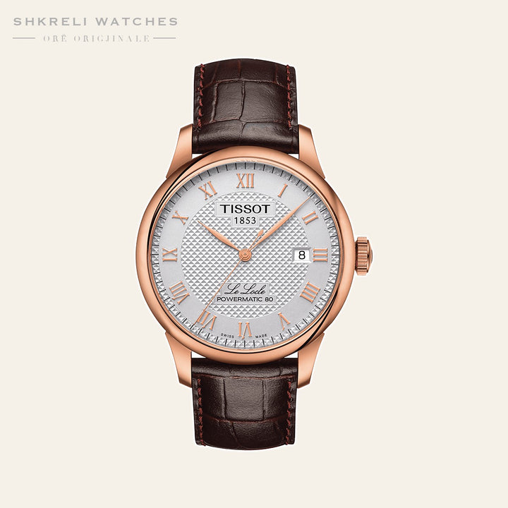 Tissot Le Locle Powermatic 80