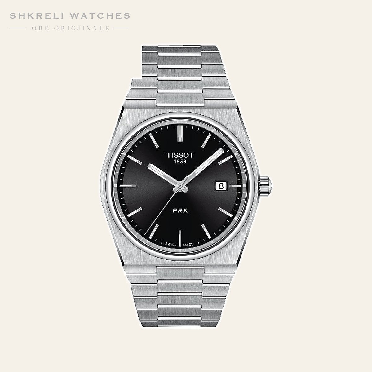 Tissot Tissot PRX — pamja 3 | Shkreli Watches
