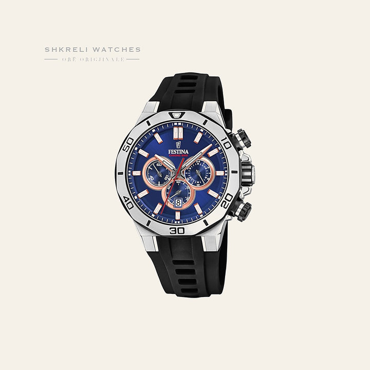Festina Classic — Purple