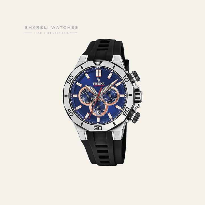 Festina Classic — Purple