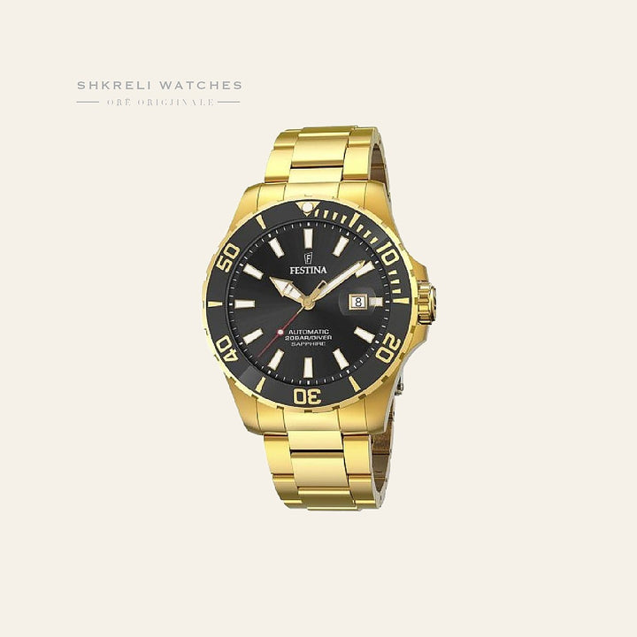 Festina Classic — Dark brown