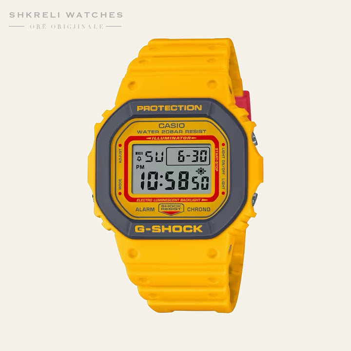 G-Shock DW-5610Y — G-Shock | Shkreli Watches