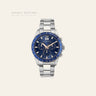 Philip Watch Klasike — Blu