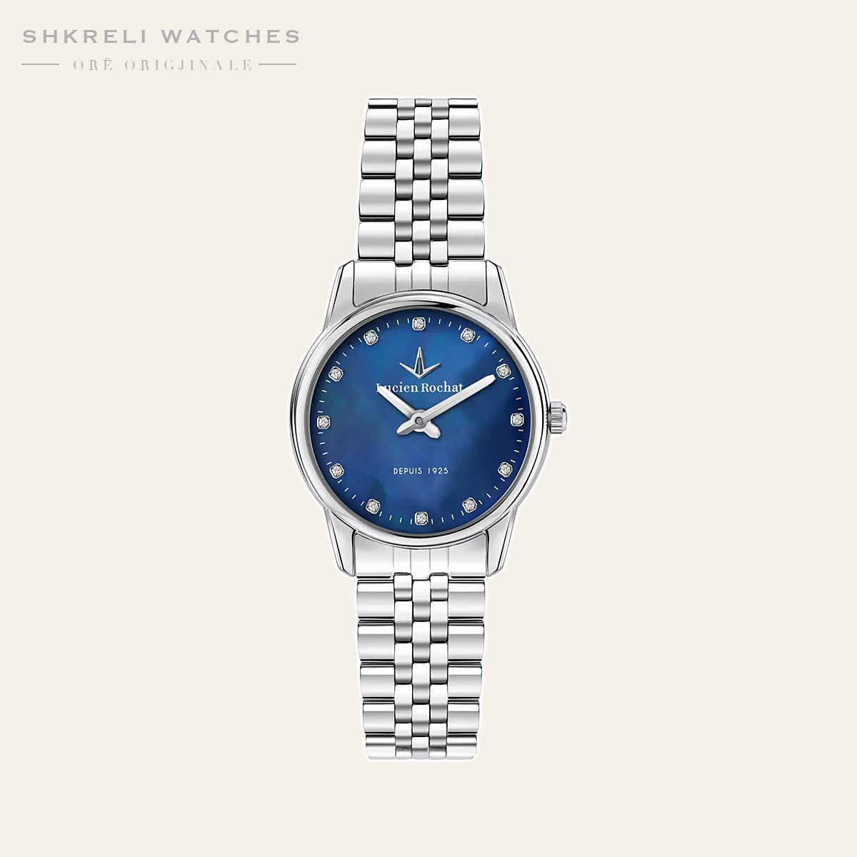Lucien Rochat Iconic Lady — Lucien Rochat | Shkreli Watches