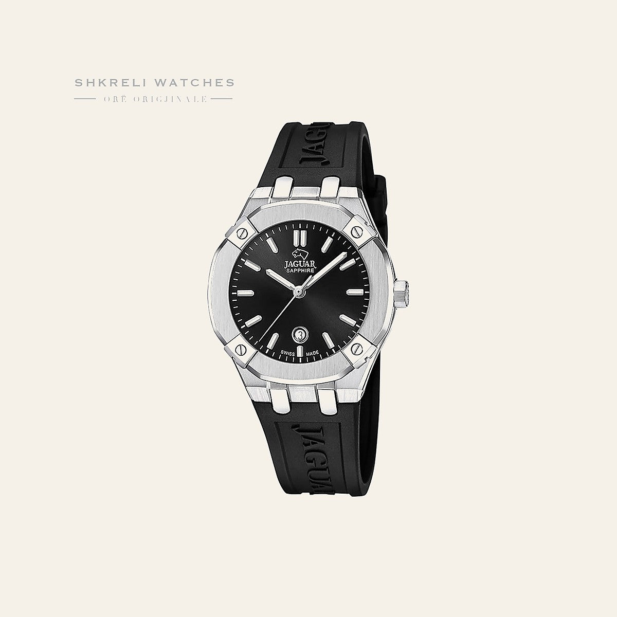 Jaguar Classic / Diplomatic — Jaguar | Shkreli Watches