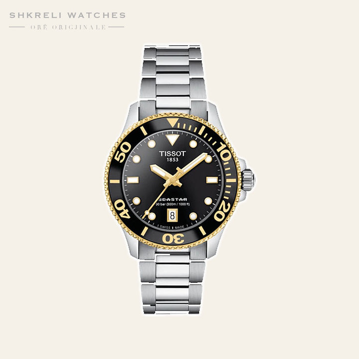 Tissot Seastar