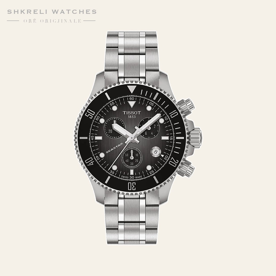 Tissot Seastar 38mm