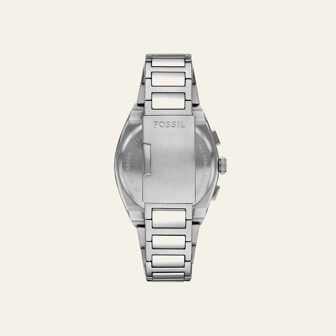 Fossil Everett Chronograph