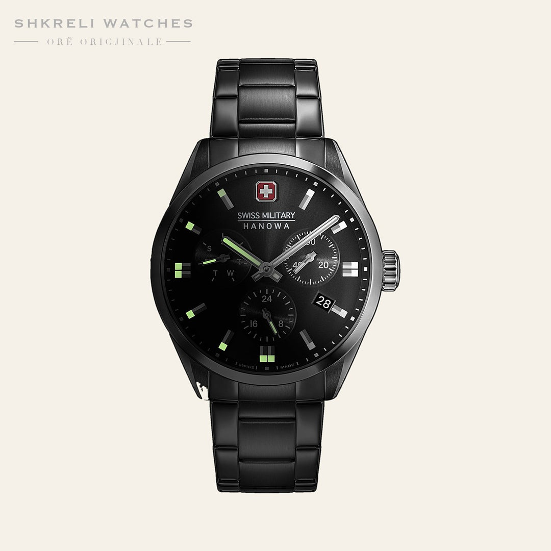 Swiss Military Hanowa Roadrunner Advanced