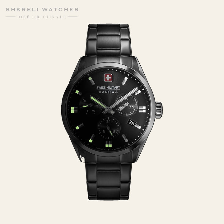 Swiss Military Hanowa Roadrunner Advanced