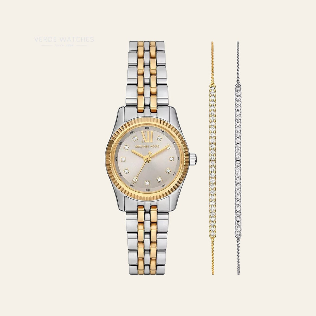 Michael Kors Klasike për Femra — Bezhë