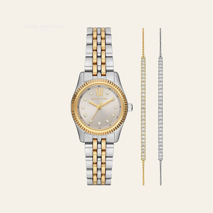 Michael Kors Klasike për Femra — Bezhë