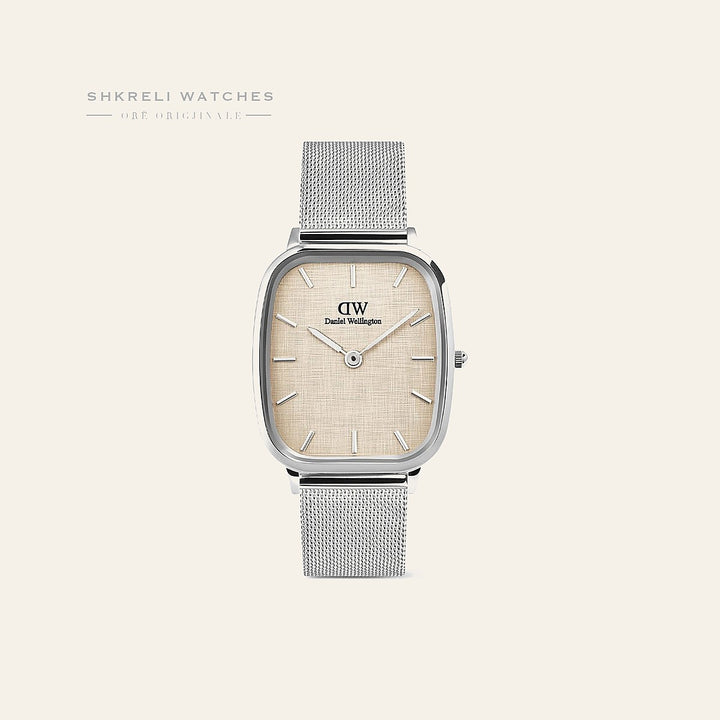 Daniel Wellington Marlon Sterling Linen