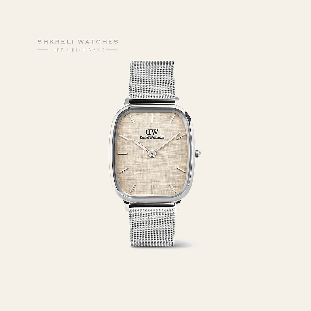 Daniel Wellington Marlon Sterling Linen