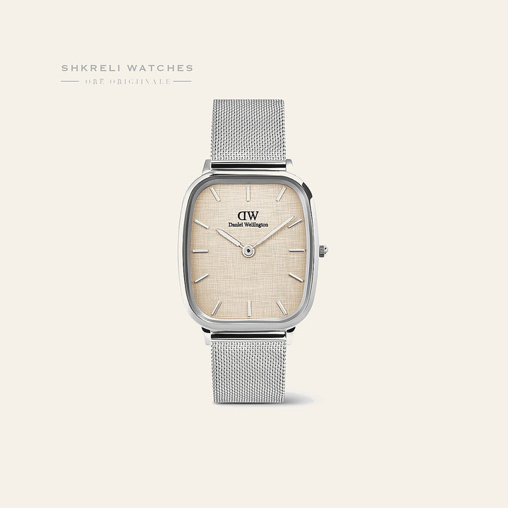 Daniel Wellington Marlon Sterling Linen