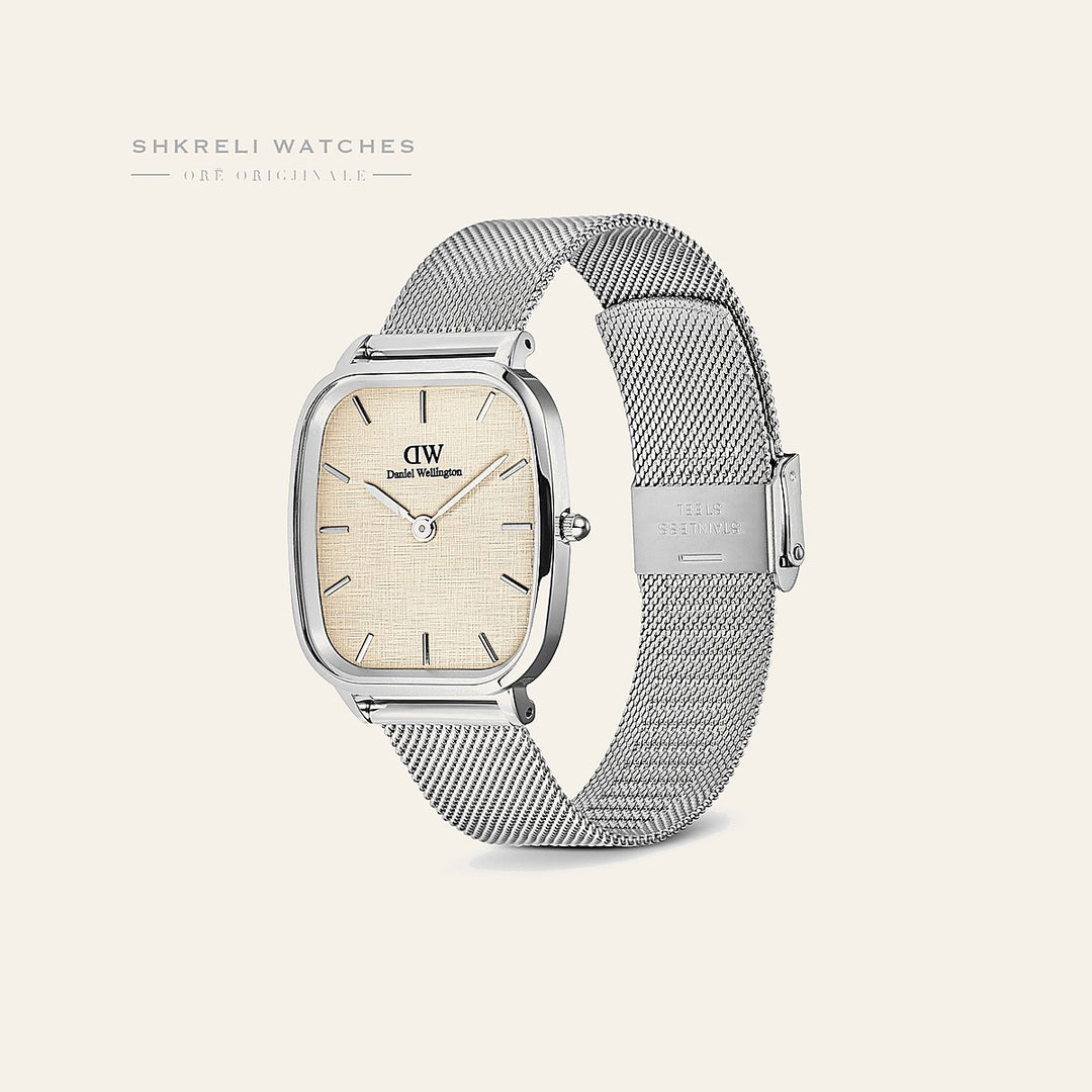 Daniel Wellington Marlon Sterling Linen
