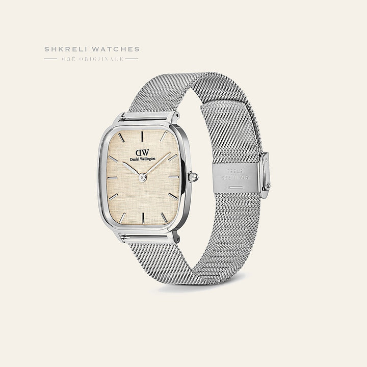 Daniel Wellington Marlon Sterling Linen