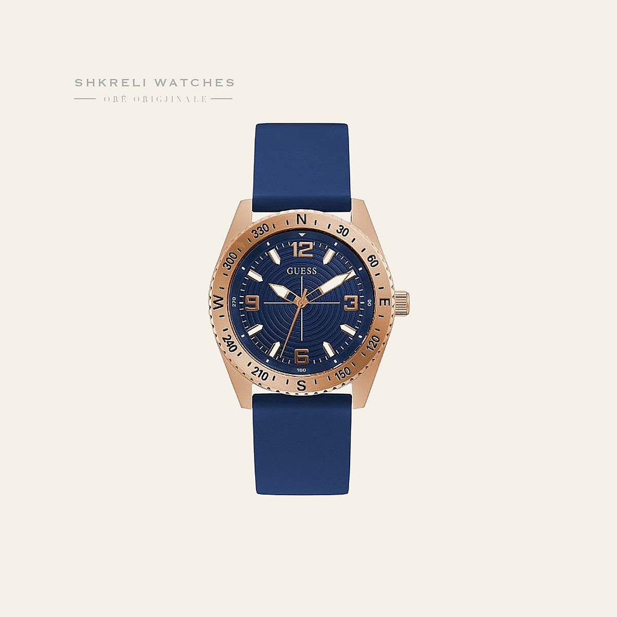 Guess Klasike — Jeshile — Guess | Shkreli Watches
