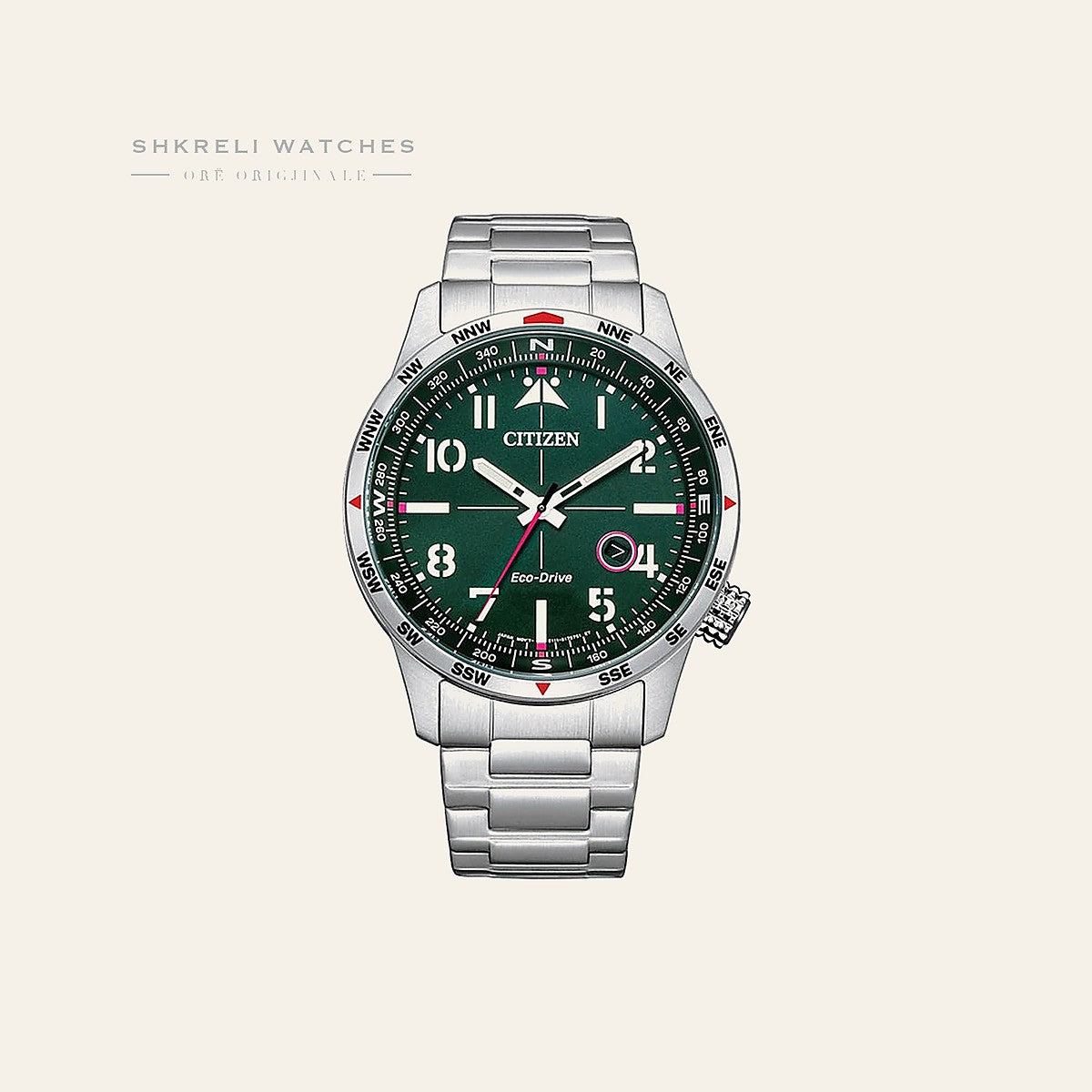 Citizen Klasike — Jeshile e errët — Citizen | Shkreli Watches