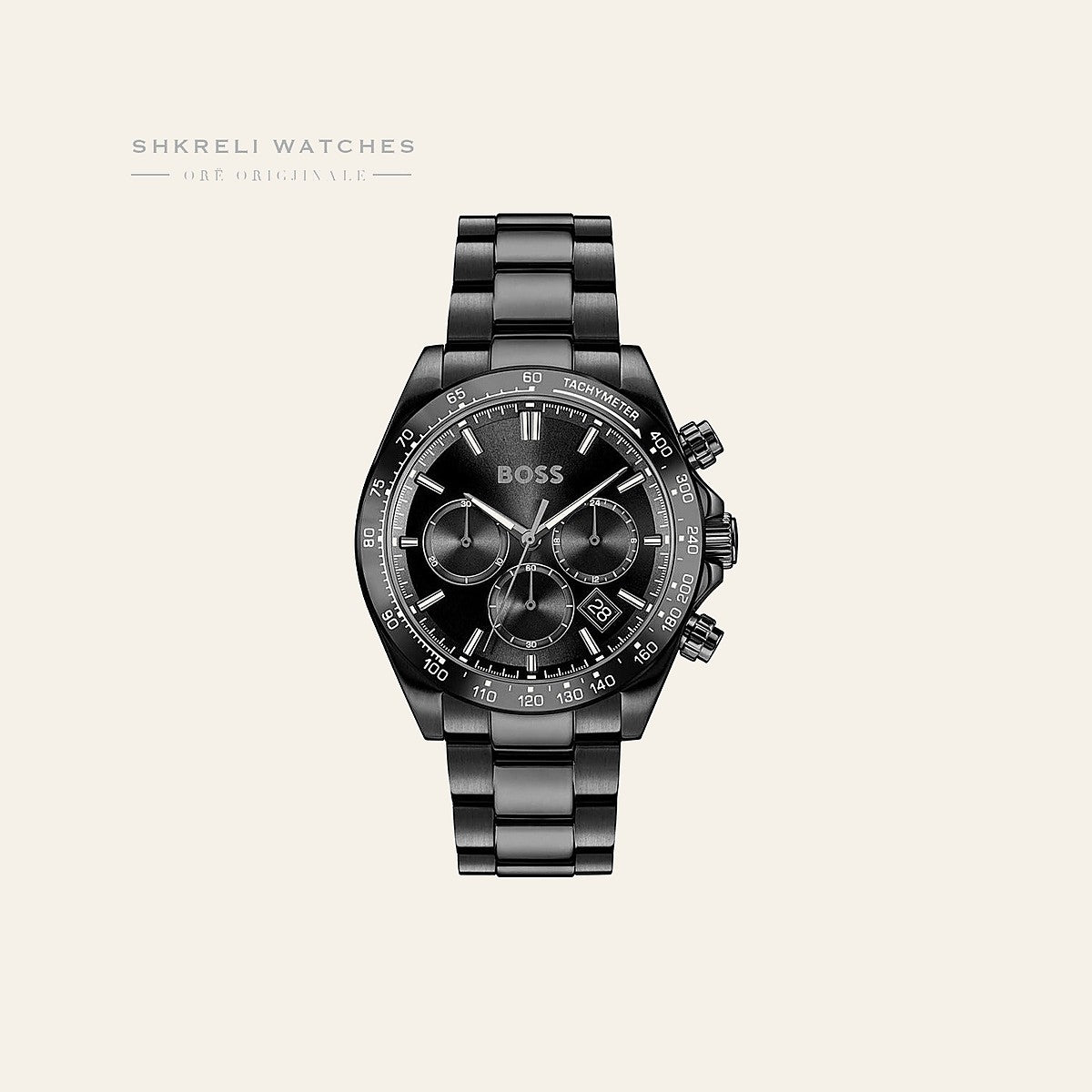 Boss Klasike për Meshkuj — Kafe — Boss | Shkreli Watches