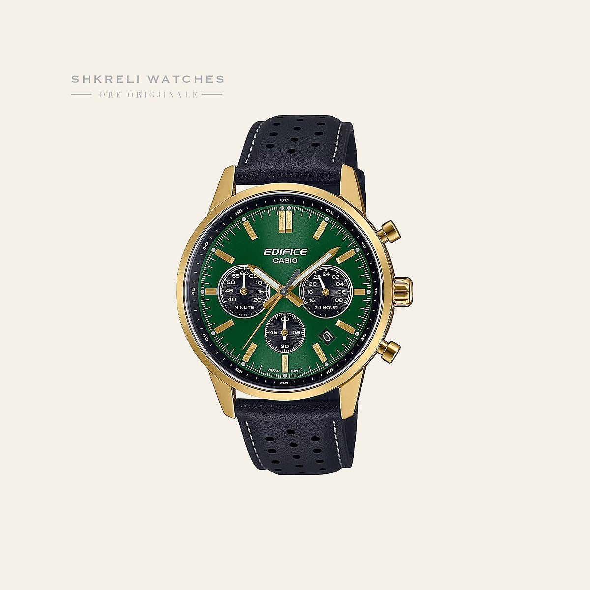 Edifice EFR-575CL — Edifice | Shkreli Watches