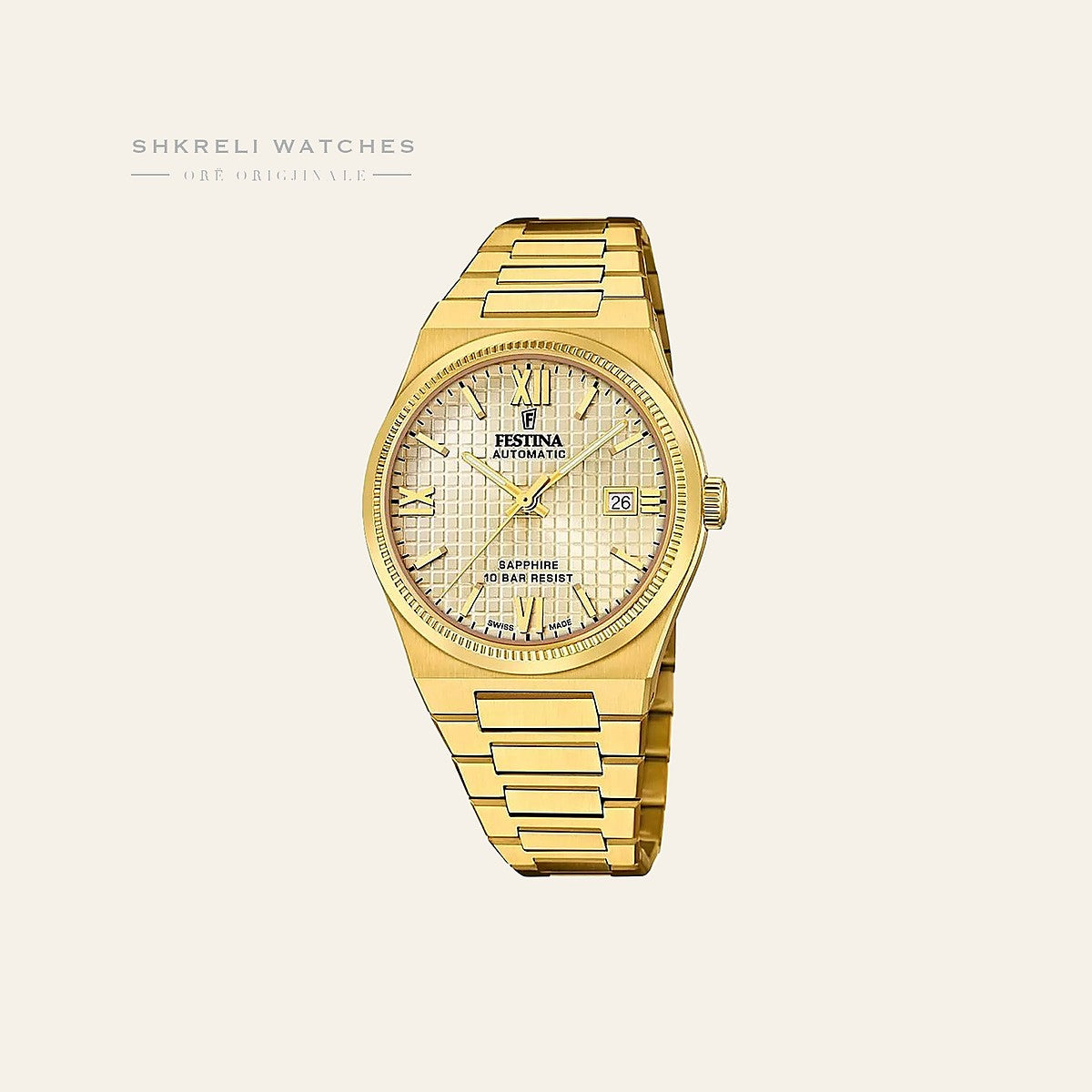 Festina Automatike për Meshkuj — Festina | Shkreli Watches