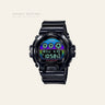 G-Shock Casio DW-6900RGB