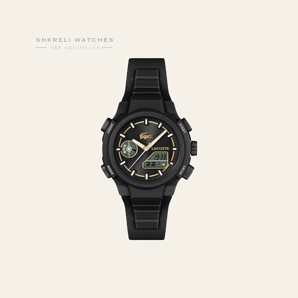 Lacoste Klasike — Lacoste | Shkreli Watches