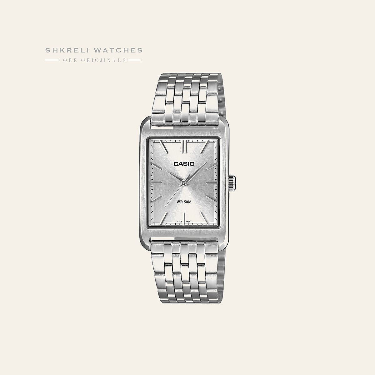 Casio MTP-B215D — pamja 3 | Shkreli Watches