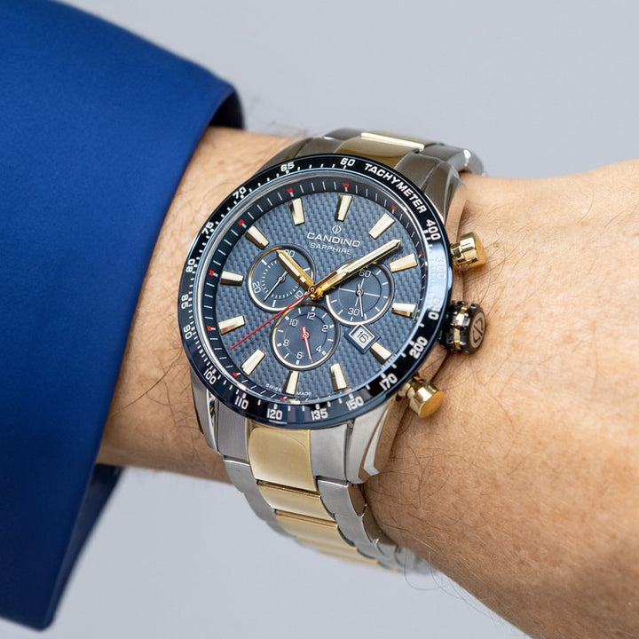 Candino Gents Sport — pamja 6 | Shkreli Watches