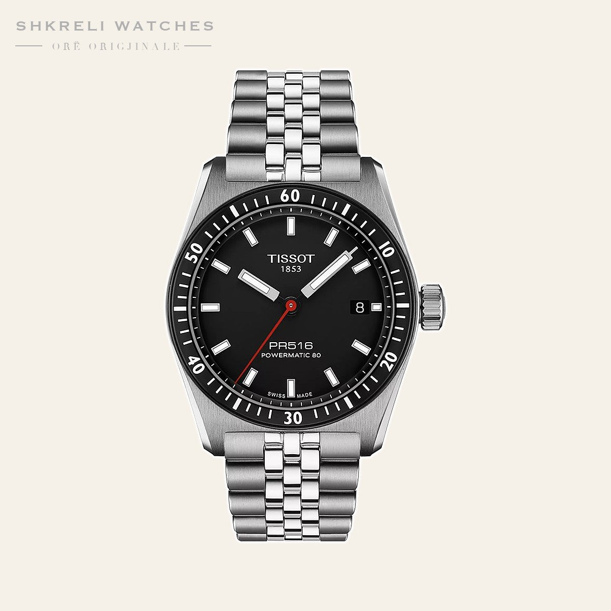 Tissot T‑Sport – Powermatic — pamja 3 | Shkreli Watches