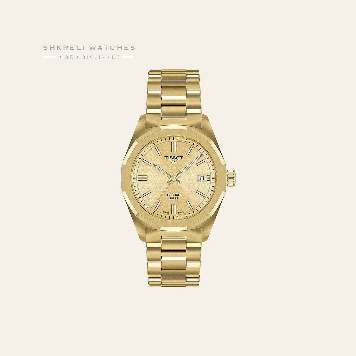 Tissot PRC Solar 34mm — Tissot | Shkreli Watches